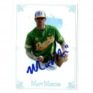 Matt Mercer autograph